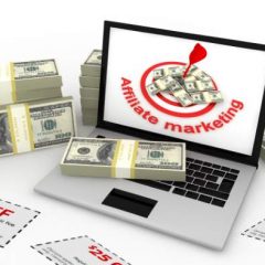 Affiliate marketing with coupons