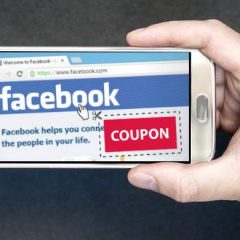 Coupons on Social Media