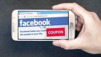Coupons on Social Media