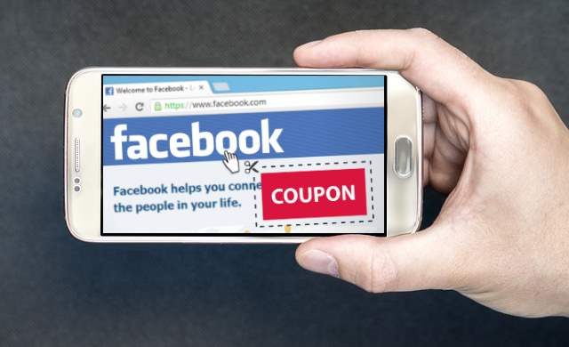 Coupons on Social Media