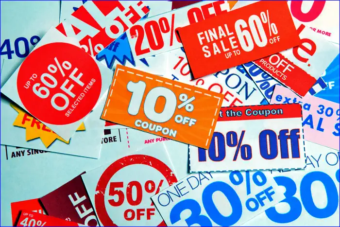 Percentage-Based Coupons