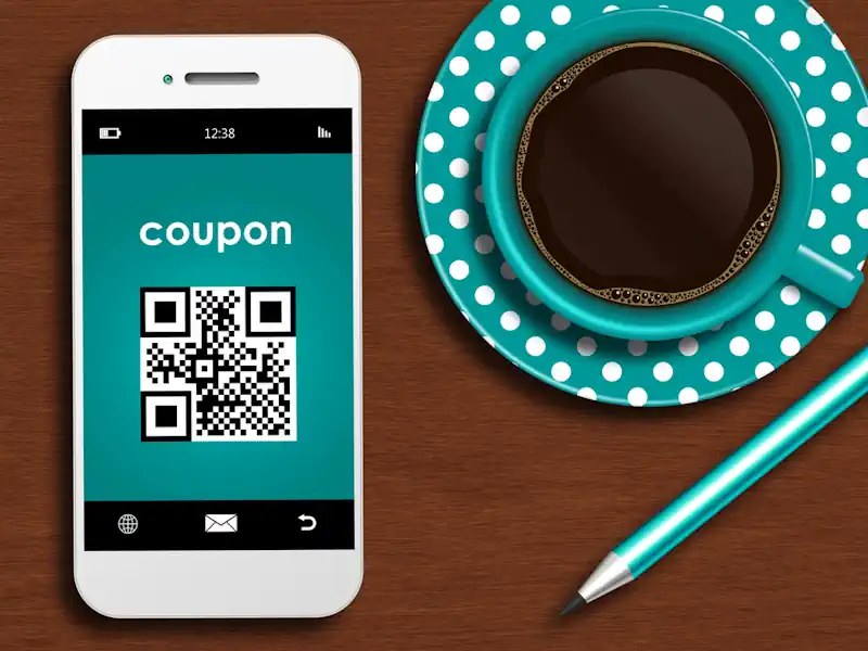 QR Code Coupons